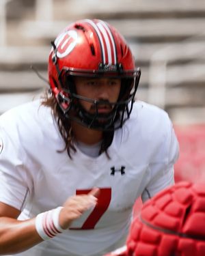 Image post by @utahfootball on Instagram