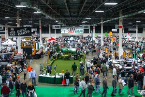 Image post by @michigangolfshow on Instagram