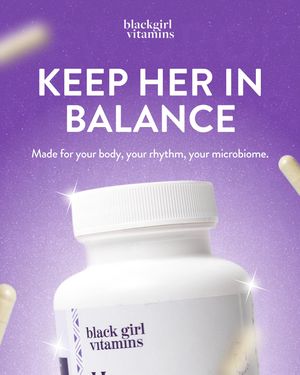 Image post by @blackgirlvitamins on Instagram