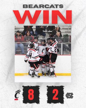 Image post by @ucicehockey on Instagram