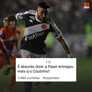 Image post by @90minbrasil on Instagram
