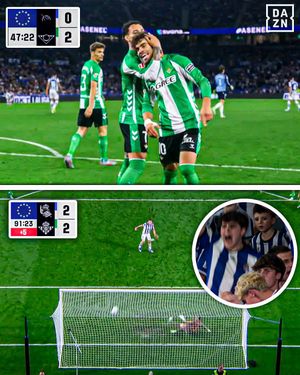 Video post by @daznfutbol on TikTok