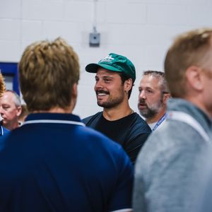 Image post by @usahockey on Instagram