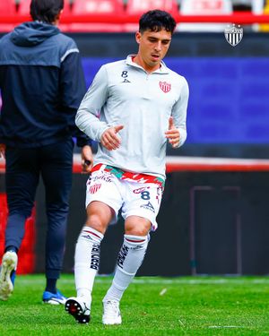 Image post by @clubnecaxa on Instagram