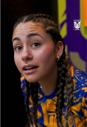 Video post by @clubtigresfemenil on TikTok