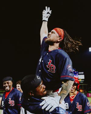 Image post by @louisvillebats on Instagram