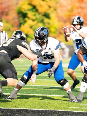 Image post by @gvsufootball on Instagram