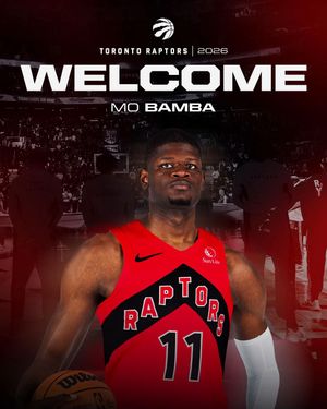 Video post by @raptors on TikTok