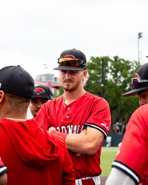 Image post by @uiwbaseball on Instagram