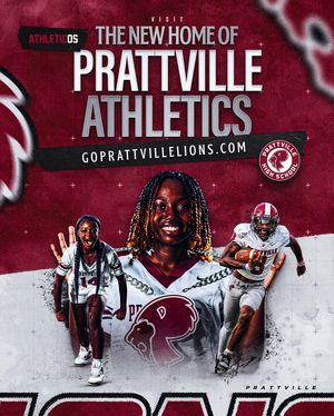 Image post by @prattvillelionsathletics on Instagram