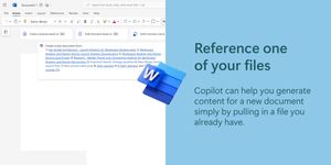 Image post by @Microsoft365 on Twitter