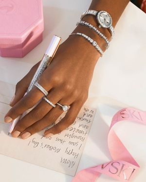 Image post by @swarovski on Instagram