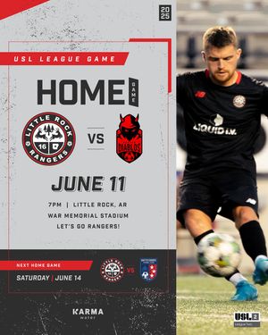 Image post by @lrrangers on Instagram