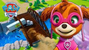 Video post by @pawpatrolofficial on YouTube