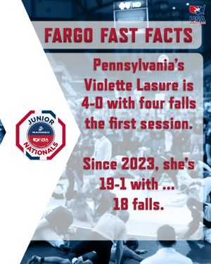 Image post by @usawrestling on Instagram