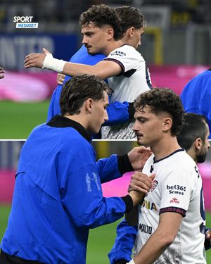 Image post by @sportmediaset on Instagram