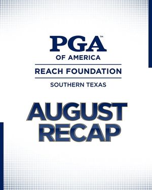 Image post by @southerntexaspga on Facebook