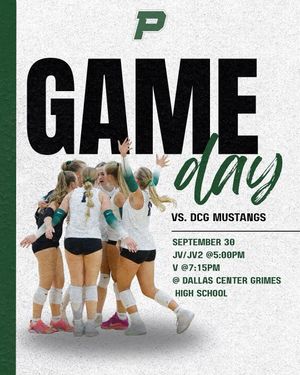 Image post by @pella_volleyball on Instagram