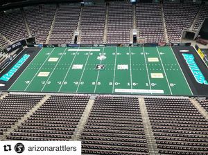 Image post by @indoorfootballleague on Instagram