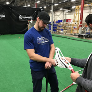 Image post by @warriorlax on Instagram