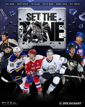 Image post by @nhlbreakaway on Instagram