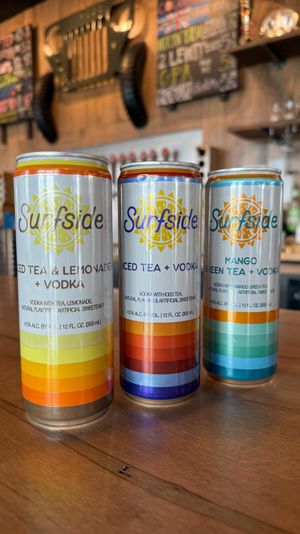 Image post by @reconbrewing on Facebook
