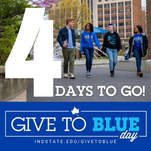 Image post by @indianastateuniversity on Instagram