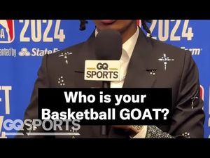 Video post by @gqvideos on YouTube