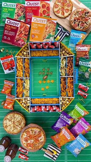 Video post by @questnutrition on Instagram