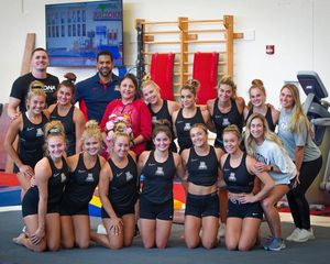 Image post by @arizonagymnastics on Instagram