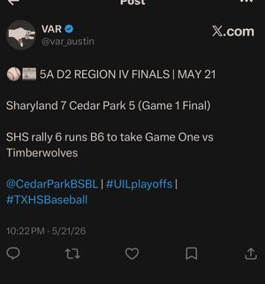 Image post by @var_austin on Instagram