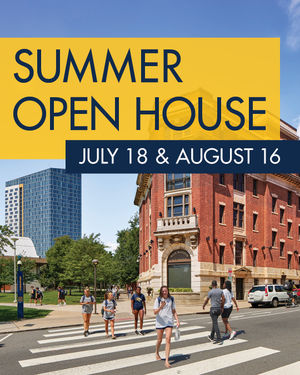 Image post by @drexeluniv on Instagram