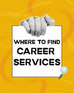 Image post by @uicareerservices on Instagram