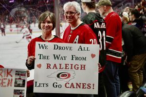 Image post by @Canes on Twitter