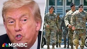 Video post by @msnbc on YouTube