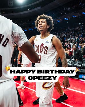 Image post by @cavs on Instagram