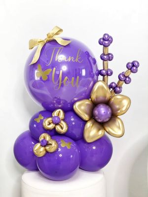 Image post by @soprettyballoons on Instagram