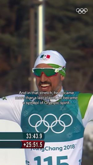Video post by @olympics on TikTok