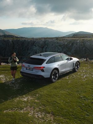 Image post by @audi on Instagram
