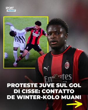 Image post by @sportmediaset on Instagram