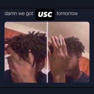 Image post by @barstoolusc on Instagram