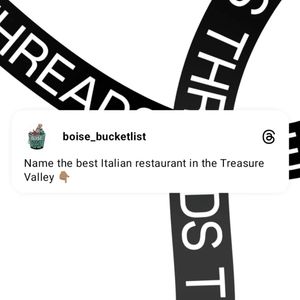 Image post by @boise_bucketlist on Instagram