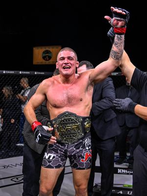 Image post by @lfafighting on Instagram