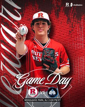 Image post by @rutgersnewarkbaseball on Instagram