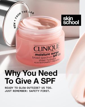 Image post by @clinique on Instagram