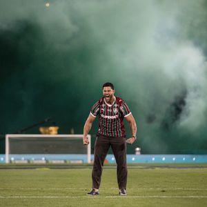 Image post by @fluminensefc on Instagram