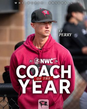 Image post by @whitworthathletics on Instagram