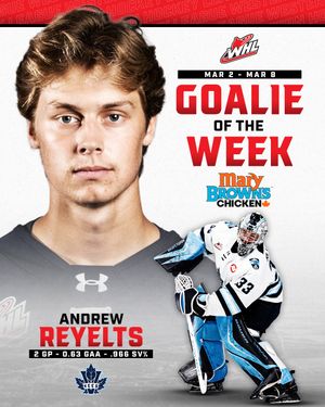 Image post by @westernhockeyleague on Instagram
