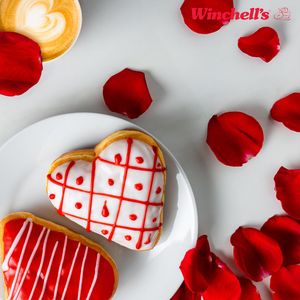 Image post by @winchellsdonuthouse on Instagram