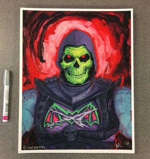 Image post by @richpellegrinoart on Instagram